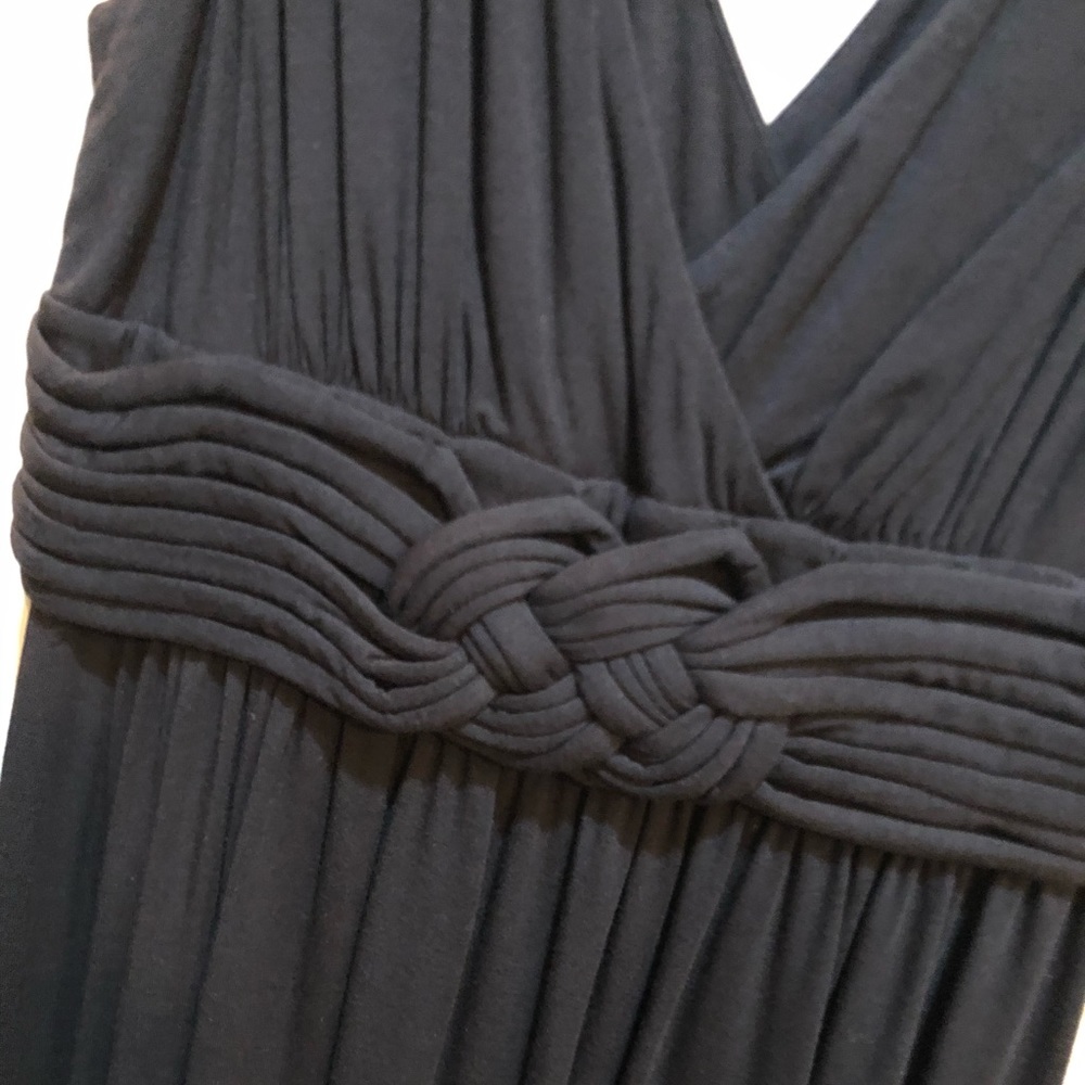 Arden B Black Dress